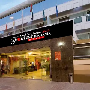 *** Hotel Fortune Karama Vereinigte Arabische Emirate